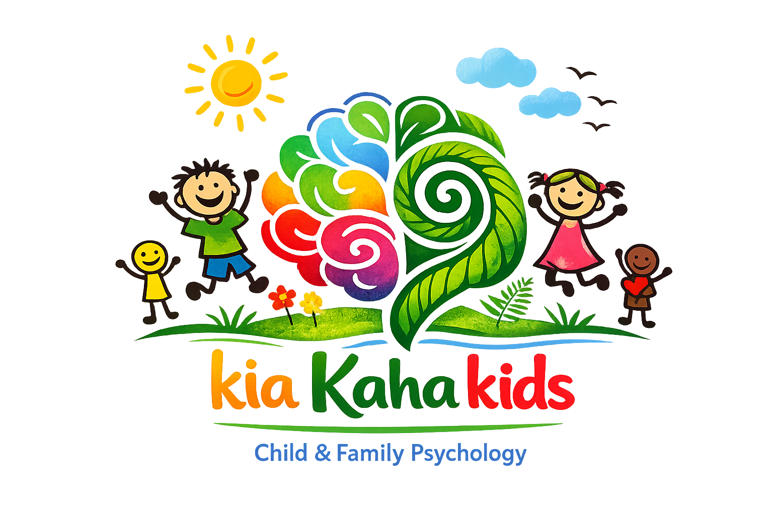 Kia Kaha Kids